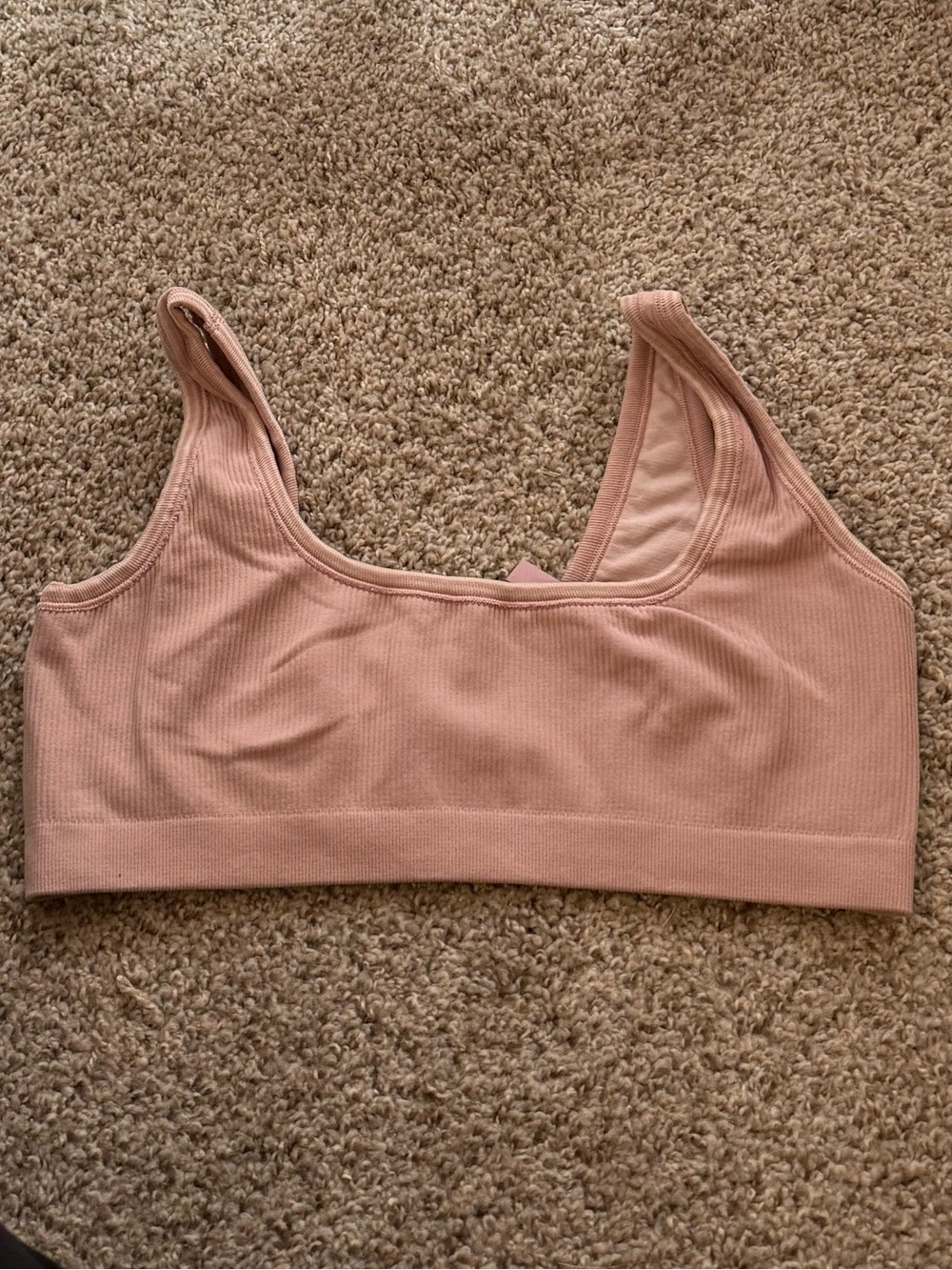 skims sport bra